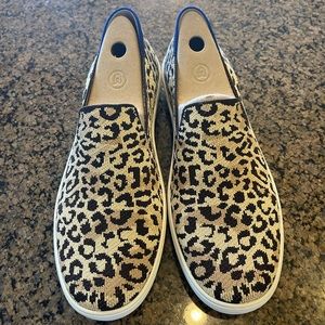 🔥🔥 BNIB | Rothy’s Camo Cat Sneakers | Discontinued Print